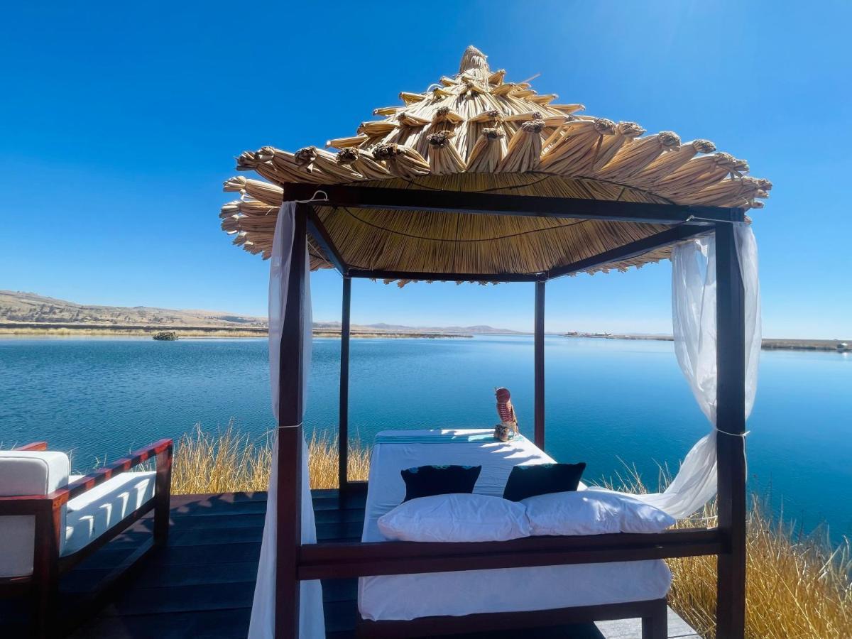 Titicaca Ecolodge Peru Πούνο Εξωτερικό φωτογραφία