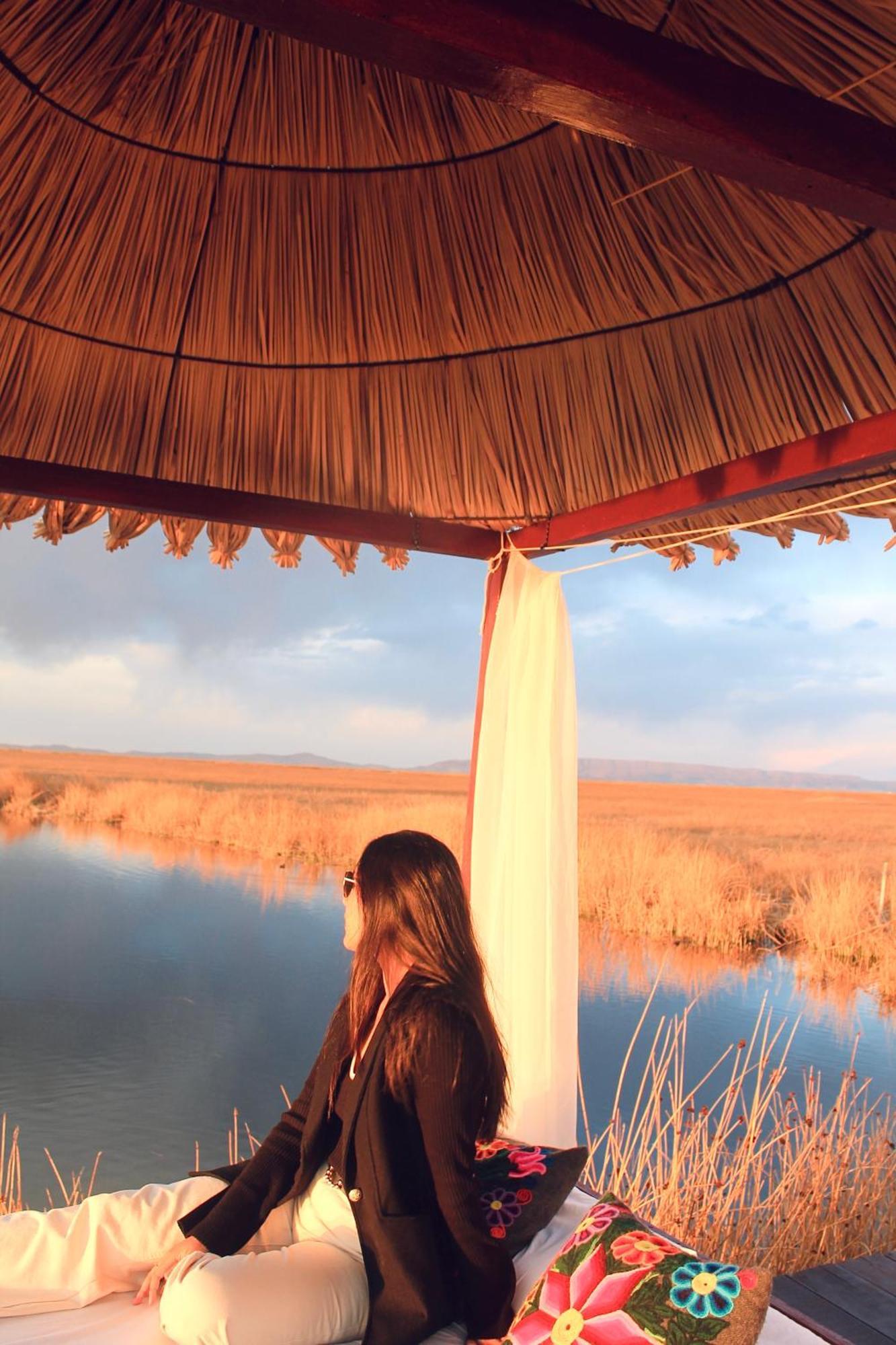 Titicaca Ecolodge Peru Πούνο Εξωτερικό φωτογραφία