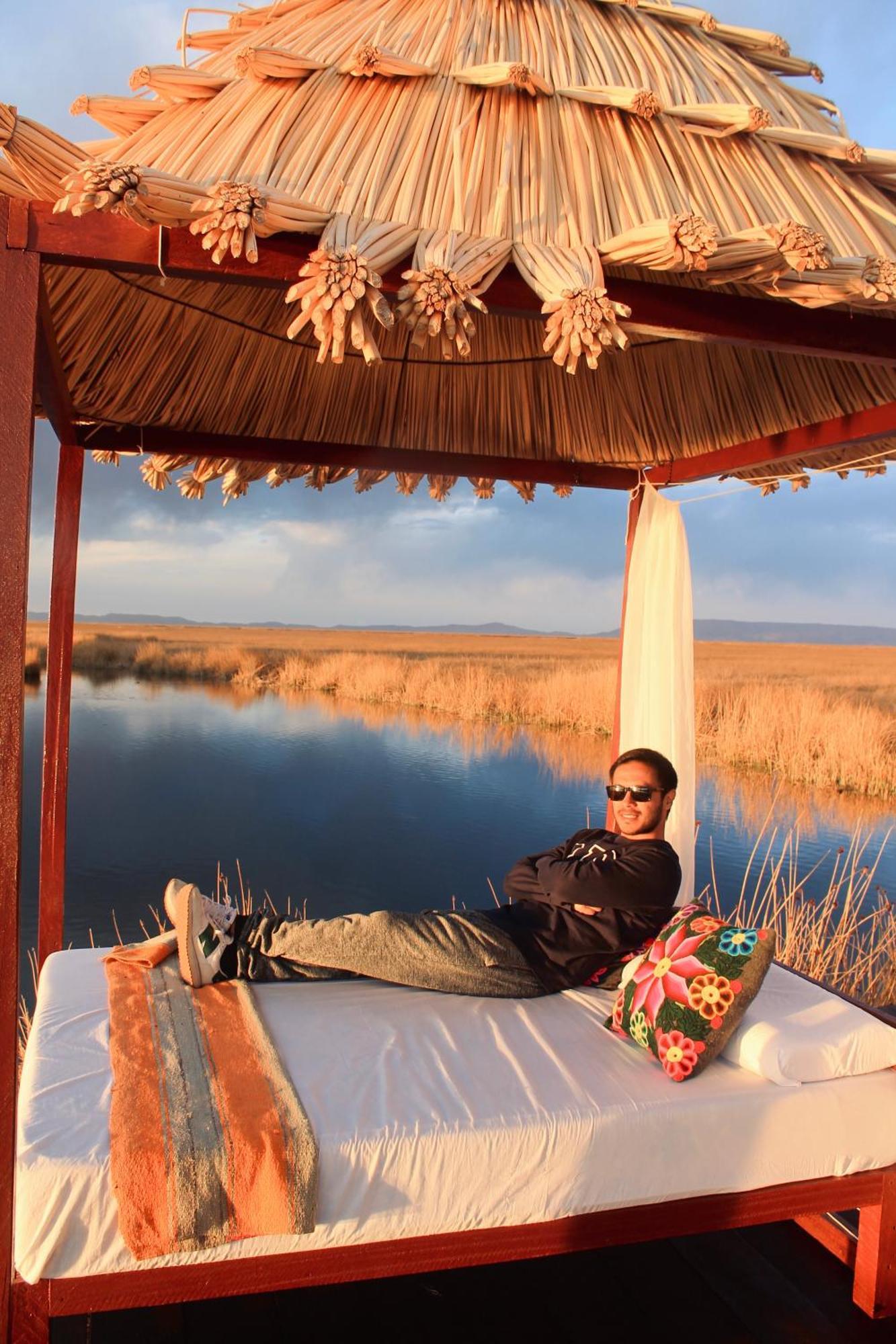 Titicaca Ecolodge Peru Πούνο Εξωτερικό φωτογραφία